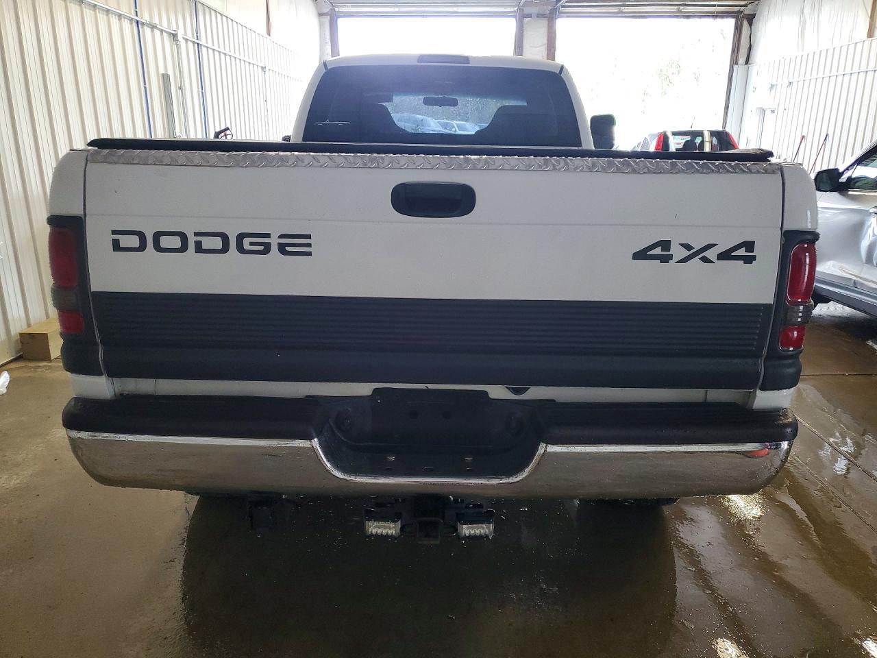 1998 Dodge Ram 2500 - Фото 6