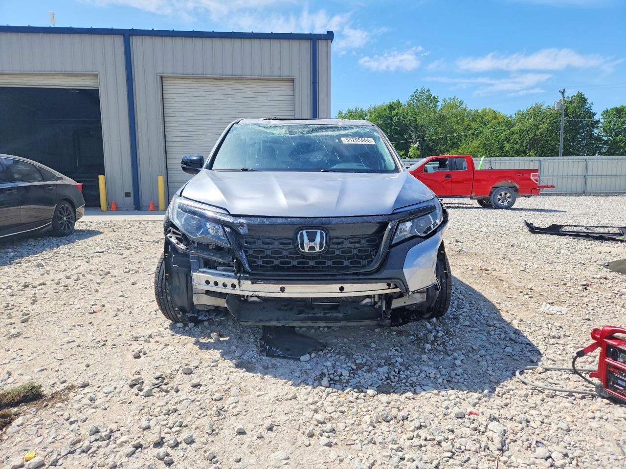2019 Honda Passport Exl - Image 5