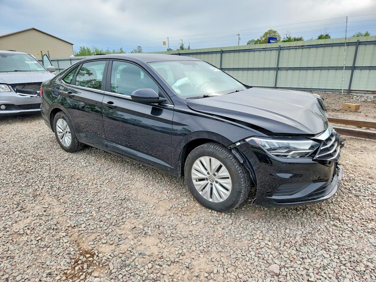2019 Volkswagen Jetta S - Фото 4