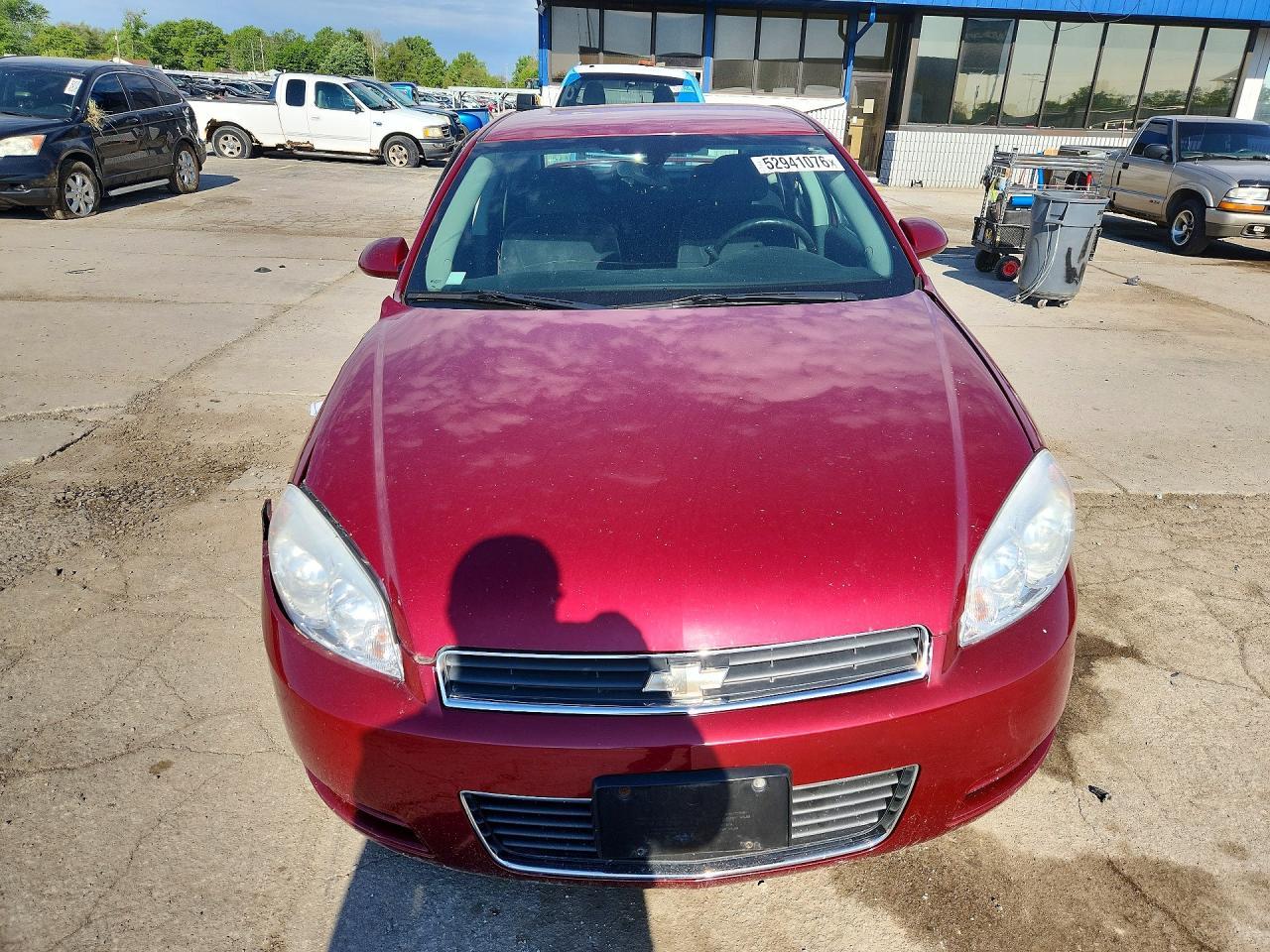 2007 Chevrolet Impala Lt - Image 5