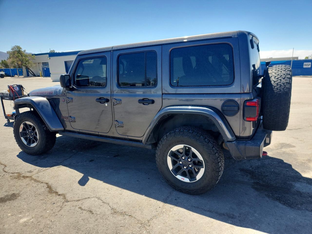 2019 Jeep Wrangler Unlimited Rubicon - Image 2