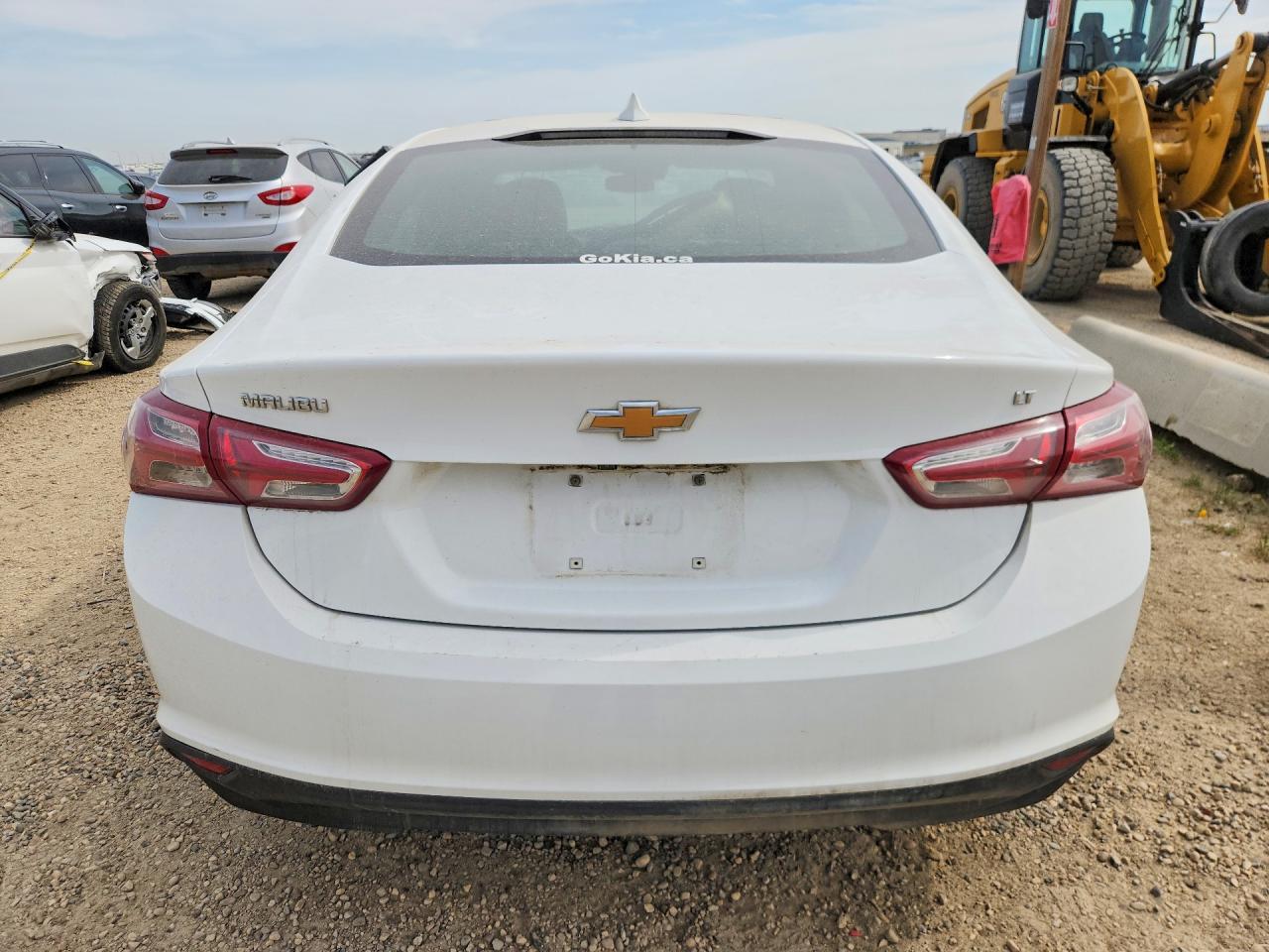 2023 Chevrolet Malibu Premier - Фото 6