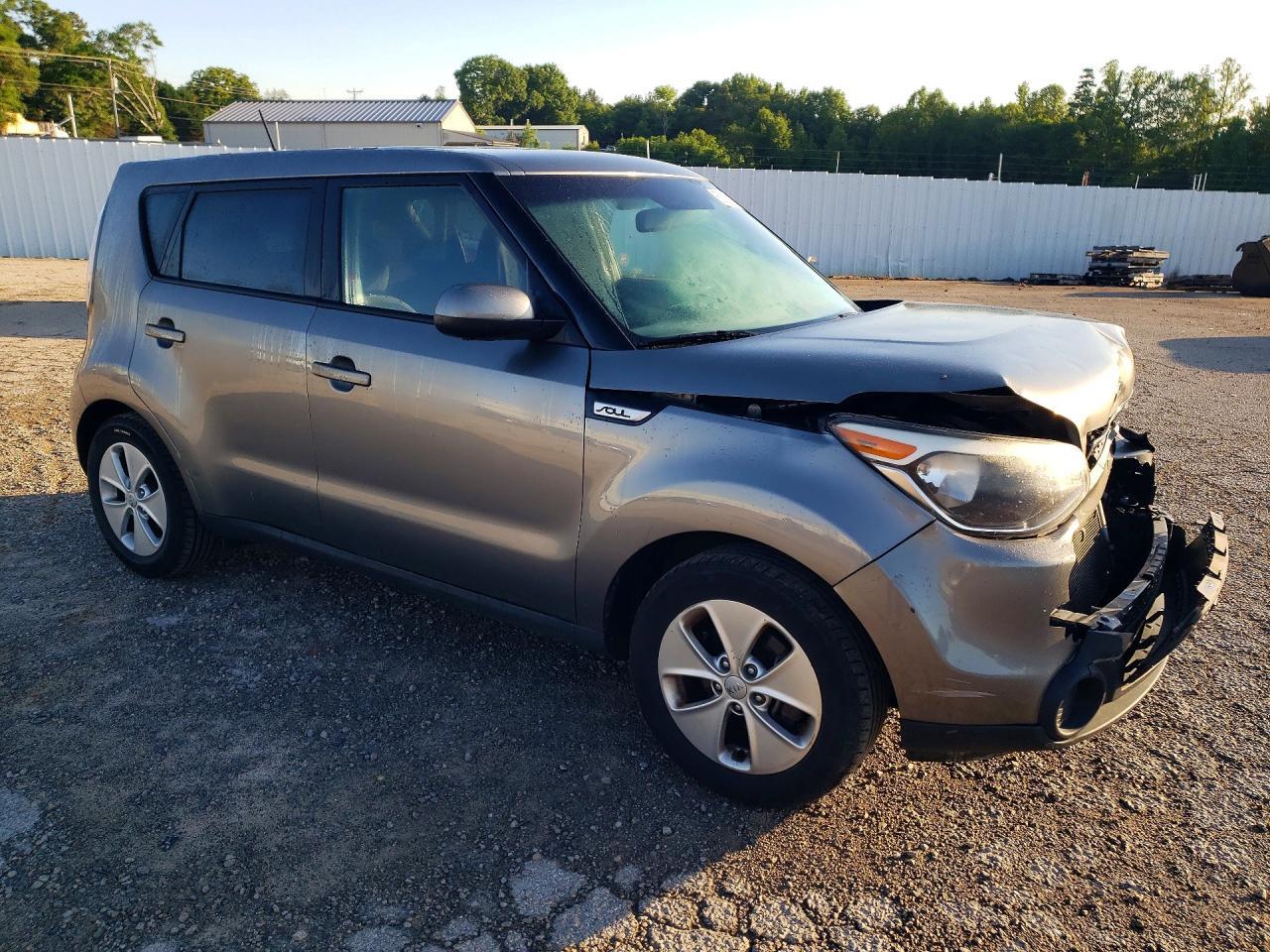 2015 Kia Soul Base - Фото 4