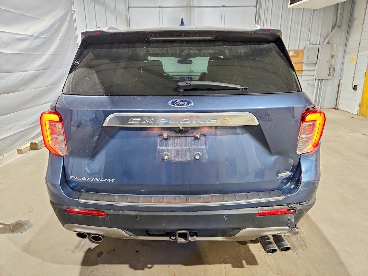 2020 Ford Explorer Platinum - Фото 6