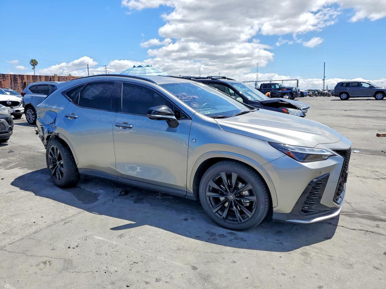 2024 Lexus Nx 450H+ F Sport Handling - Фото 4