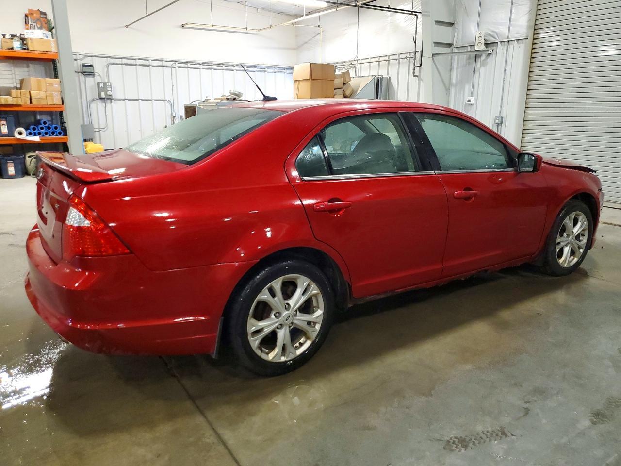 2012 Ford Fusion Se - Фото 3