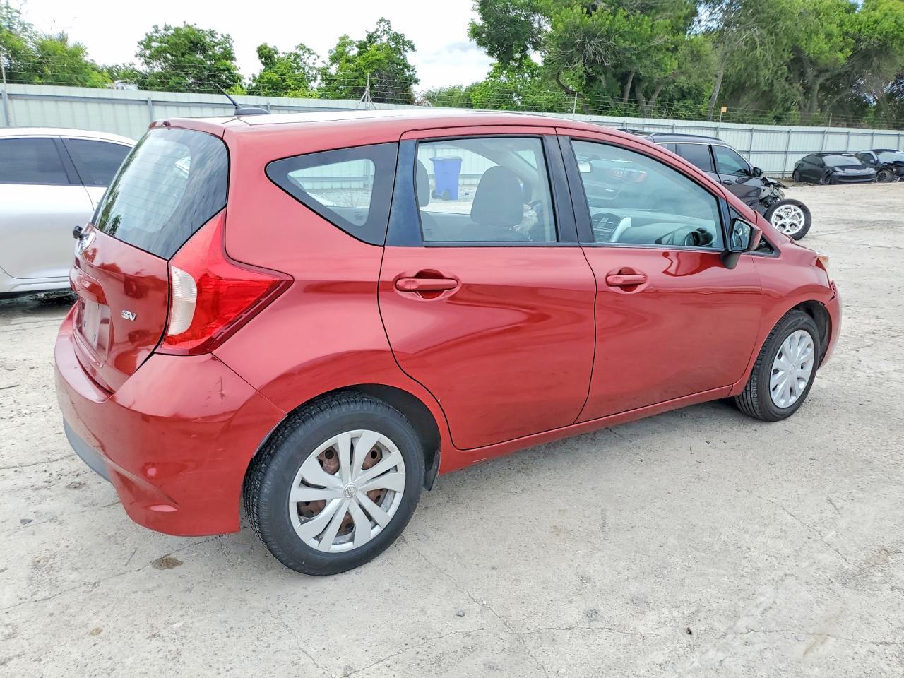 2017 Nissan Versa - Image 3