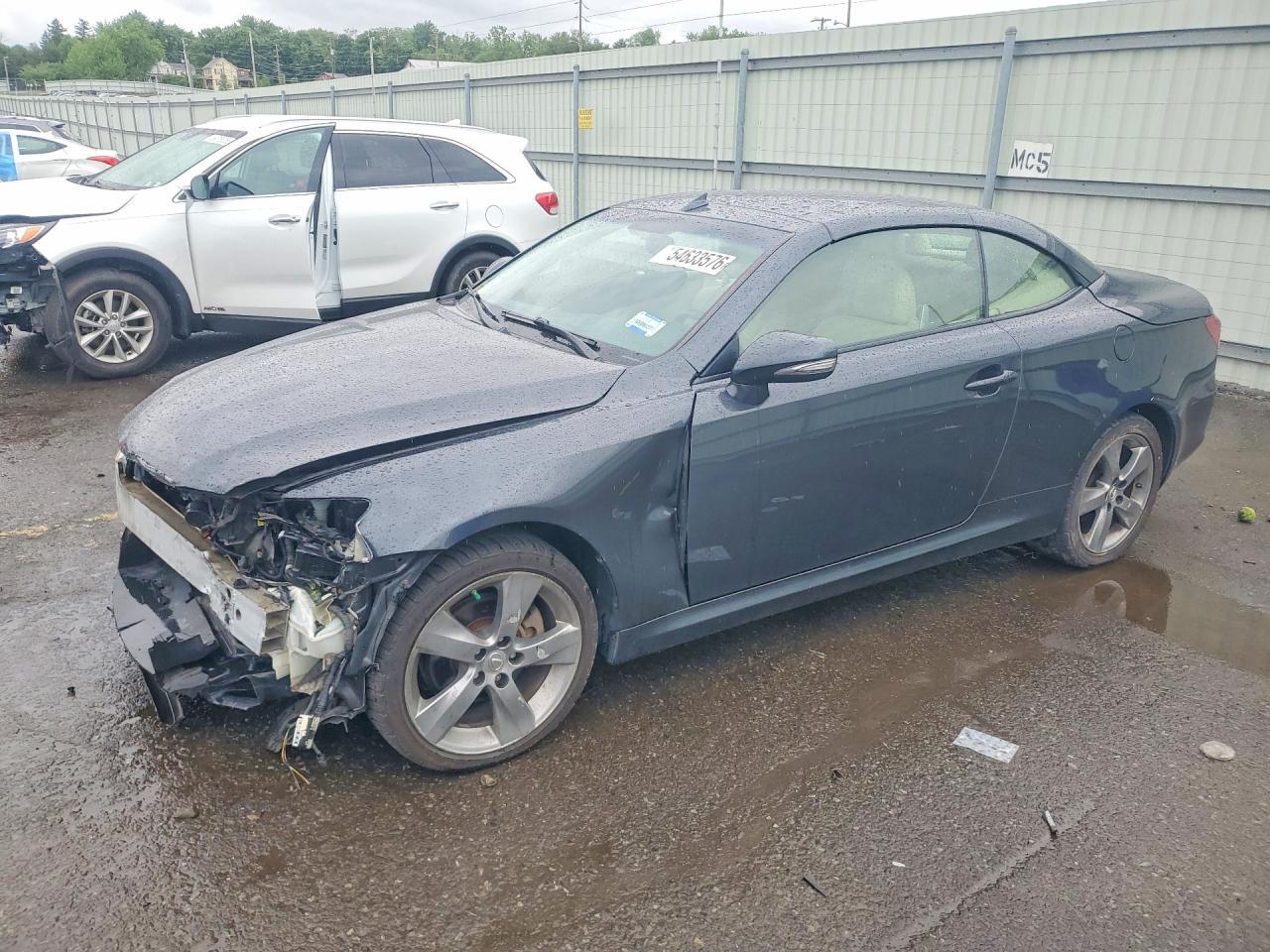 2010 Lexus Is 250