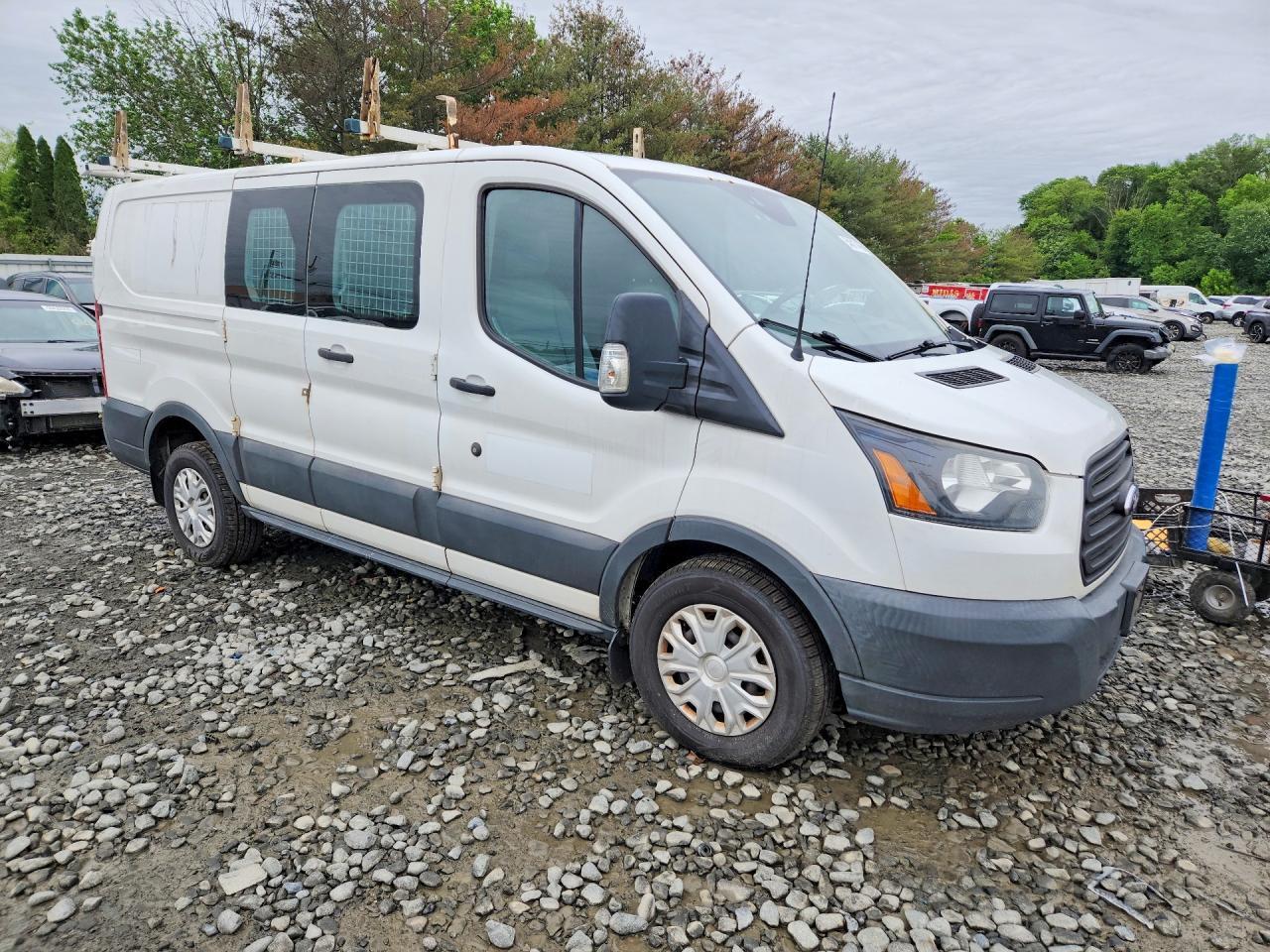 2016 Ford Transit T-150 - Фото 4