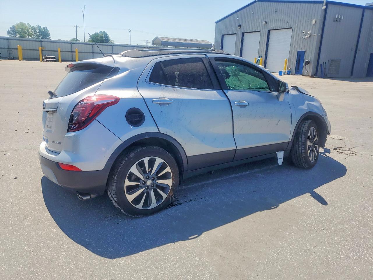 2018 Buick Encore Preferred Ii - Фото 3
