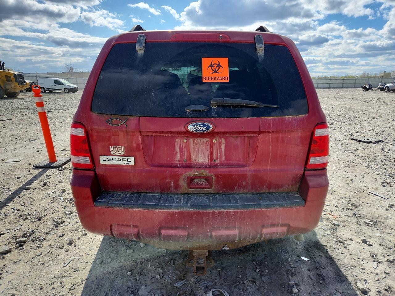 2012 Ford Escape Xlt - Фото 6