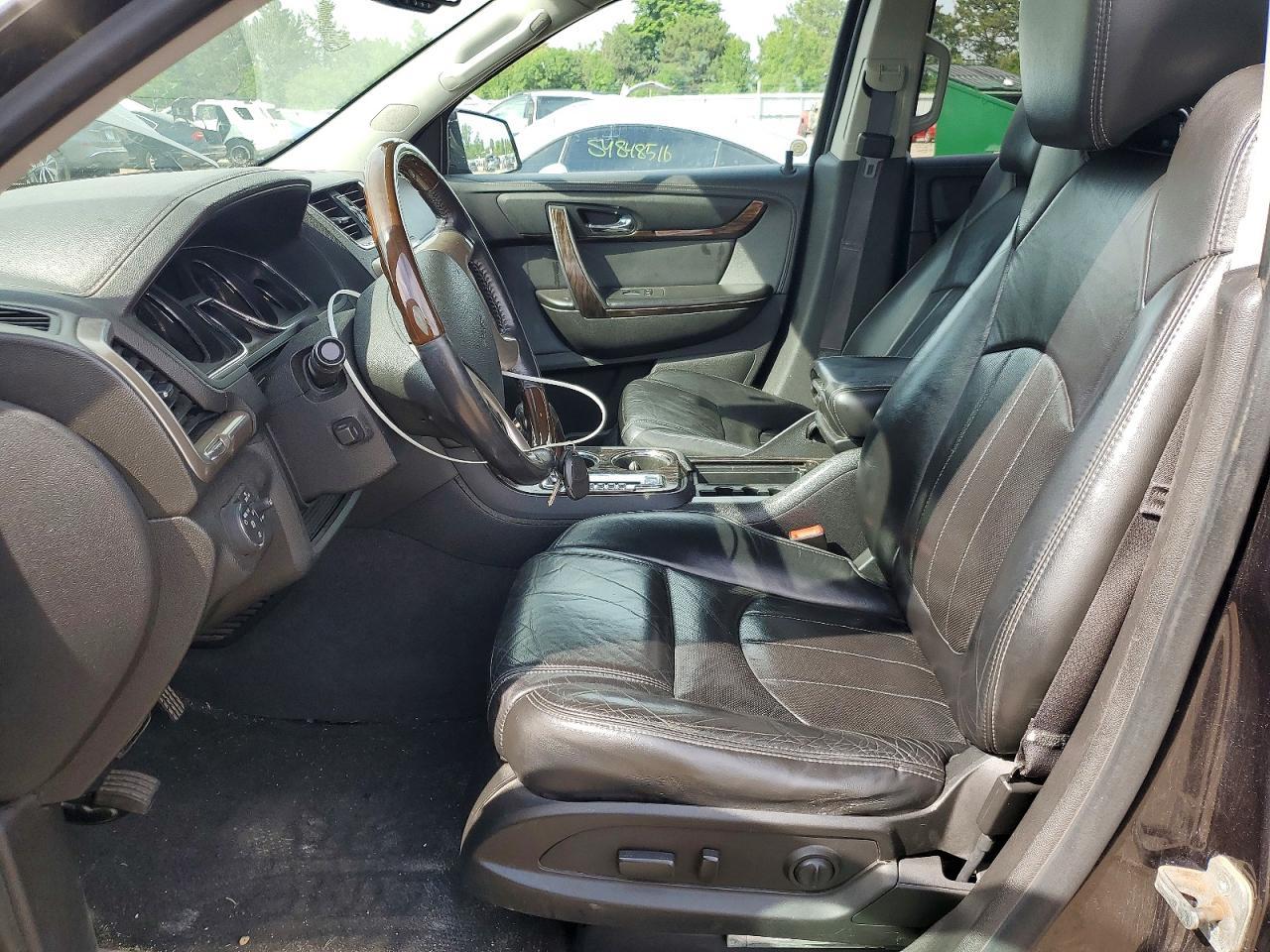 2014 GMC Acadia Denali - Фото 7
