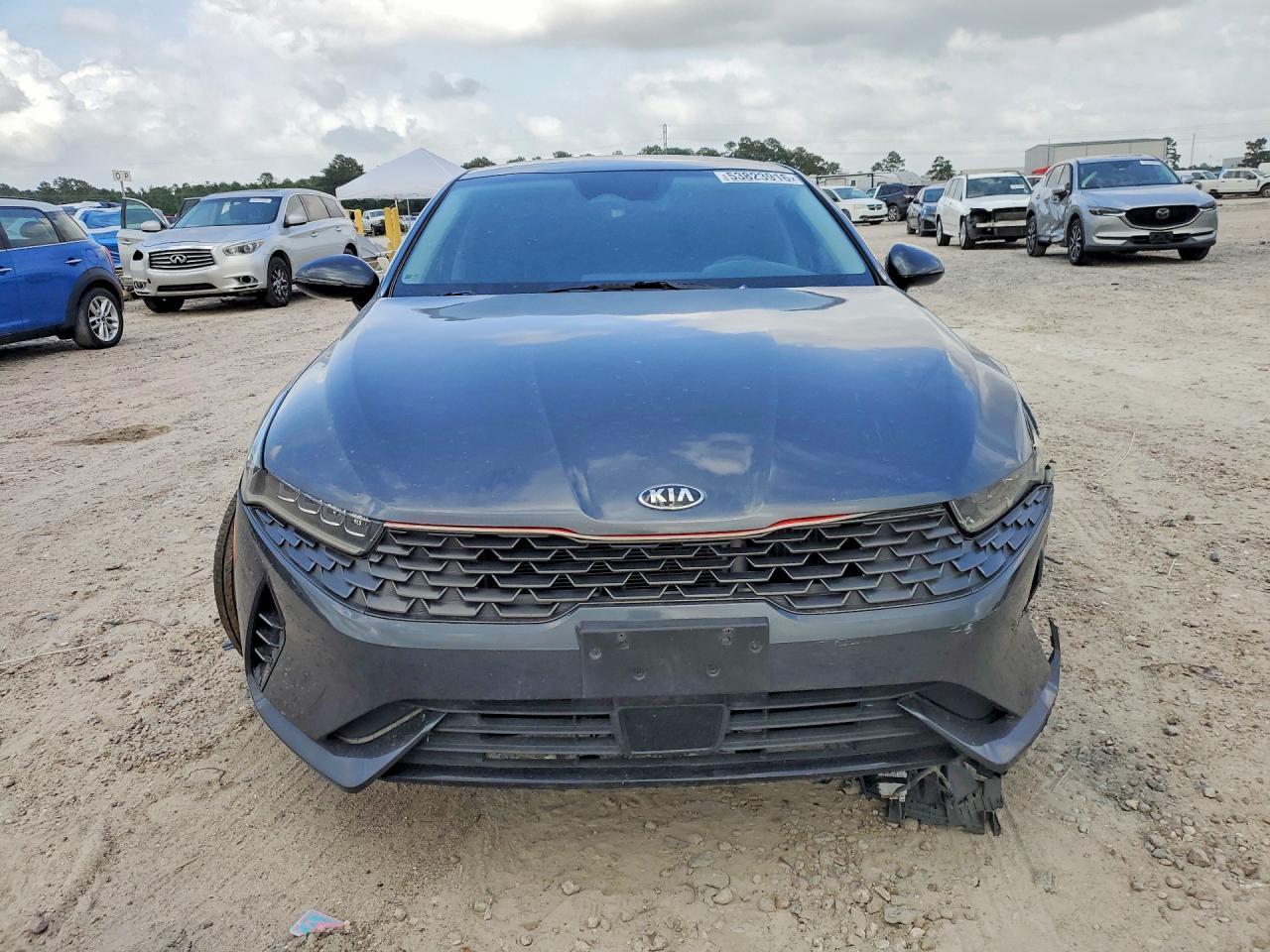 2021 Kia K5 Ex - Image 5