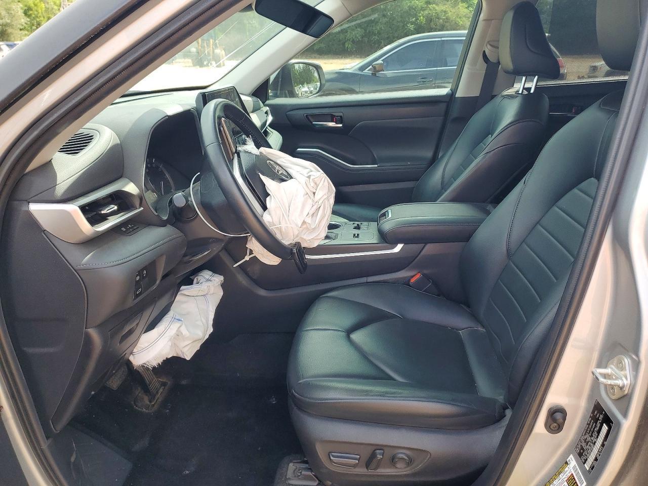 2023 Toyota Highlander Xle - Image 7