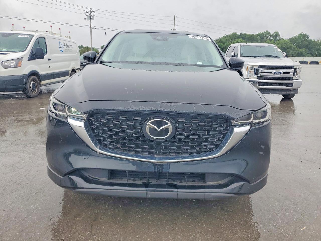 2024 Mazda Cx-5 Preferred - Фото 5