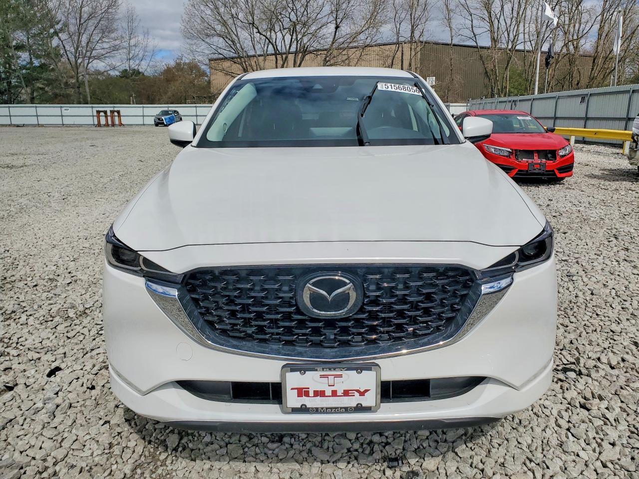 2025 Mazda Cx-5 Select - Фото 5