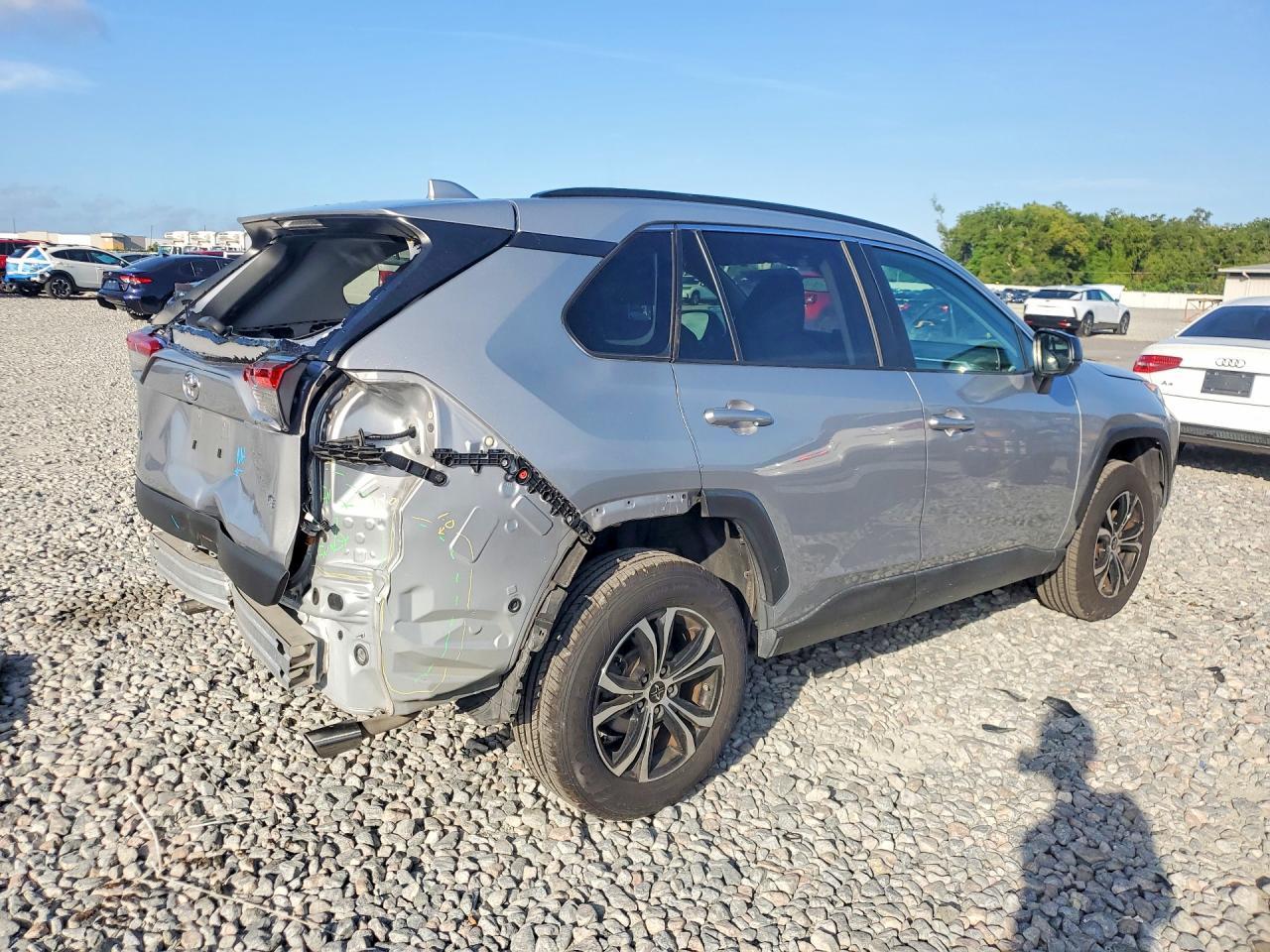 2021 Toyota Rav4 Le - Фото 3