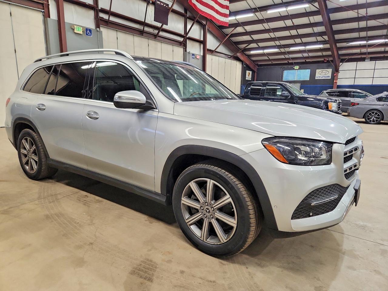 2020 Mercedes-Benz Gls 450 4Matic - Image 4