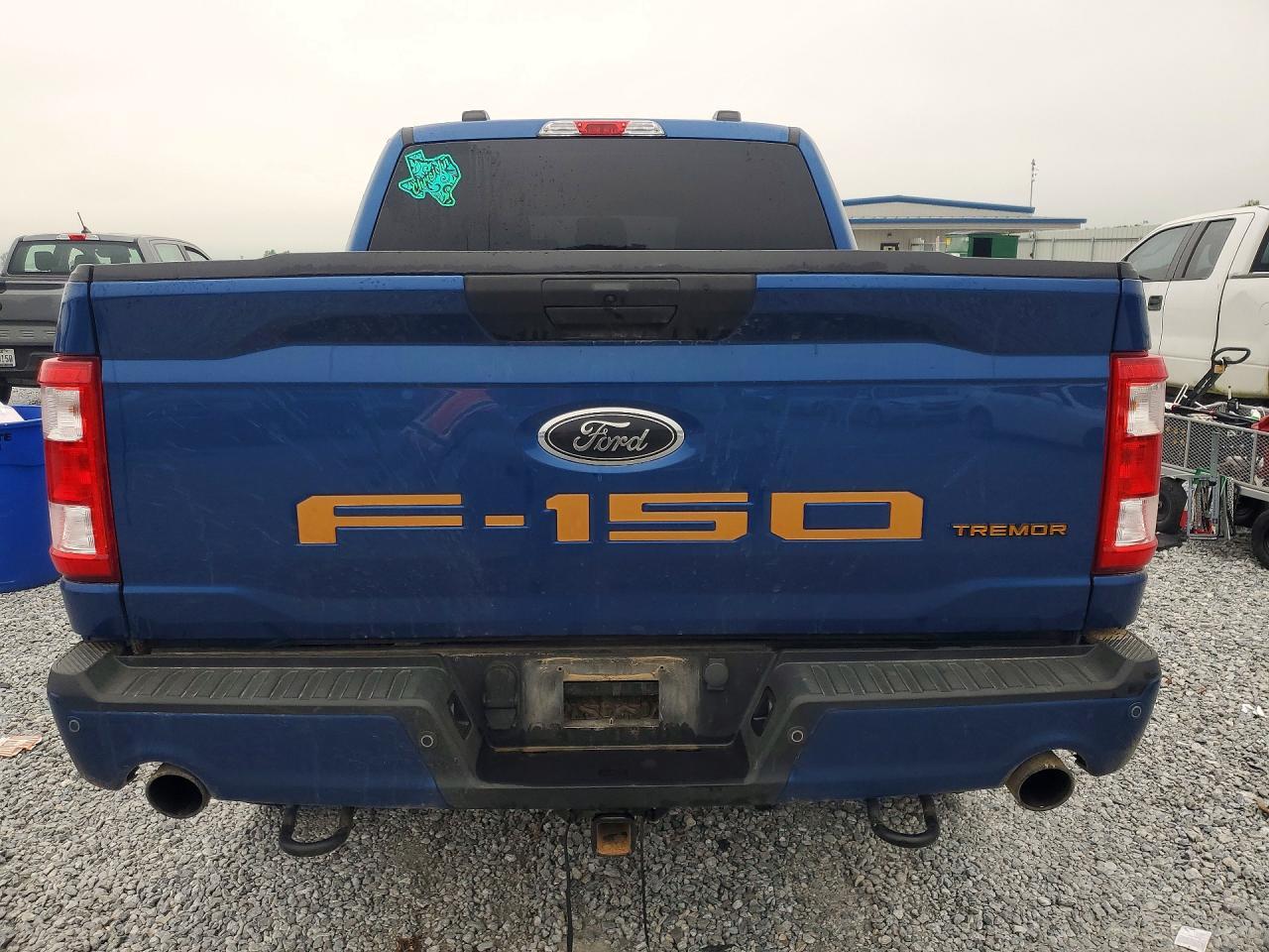 2022 Ford F150 Supercrew - Фото 6