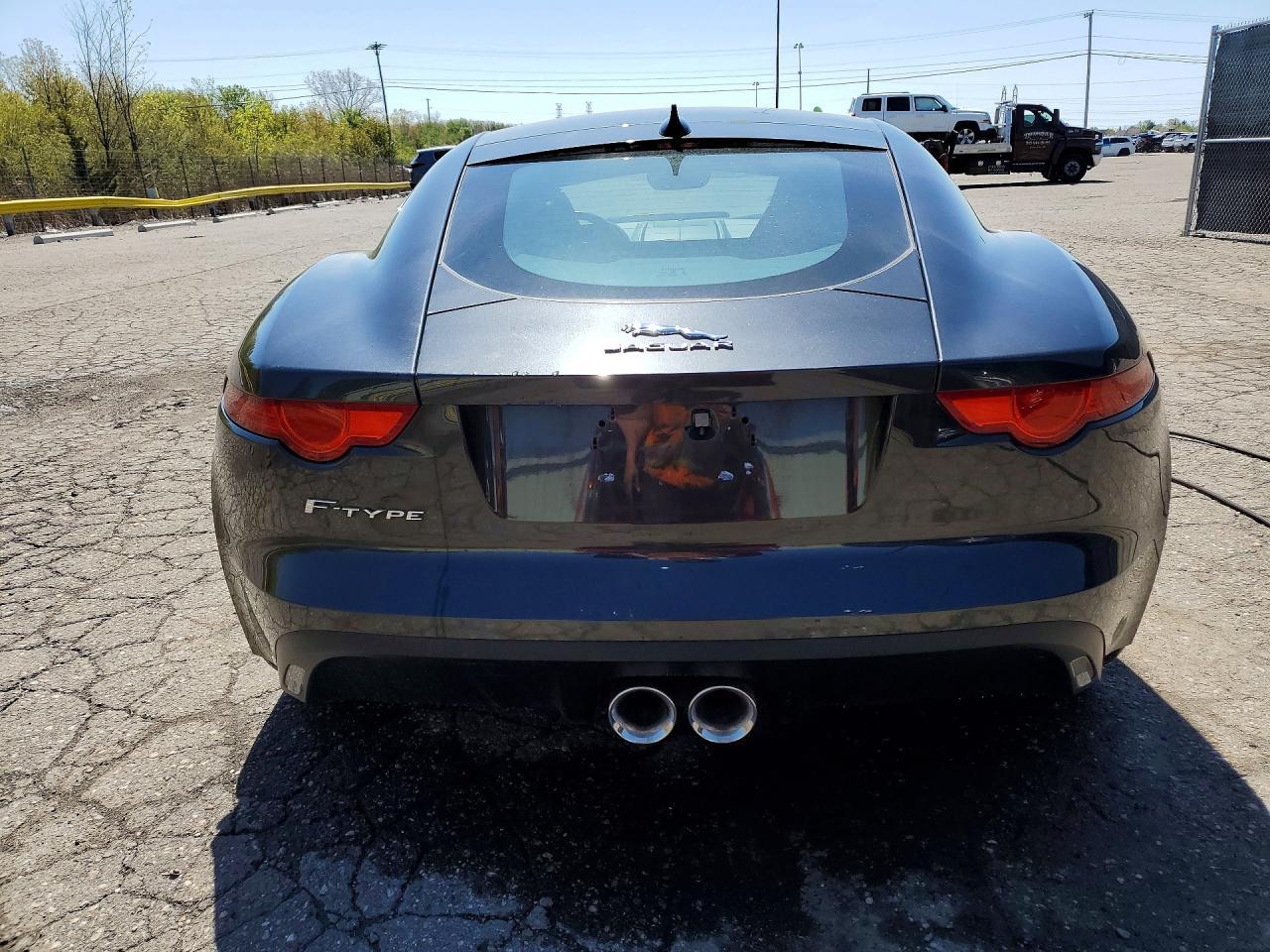2015 Jaguar F-Type - Фото 6