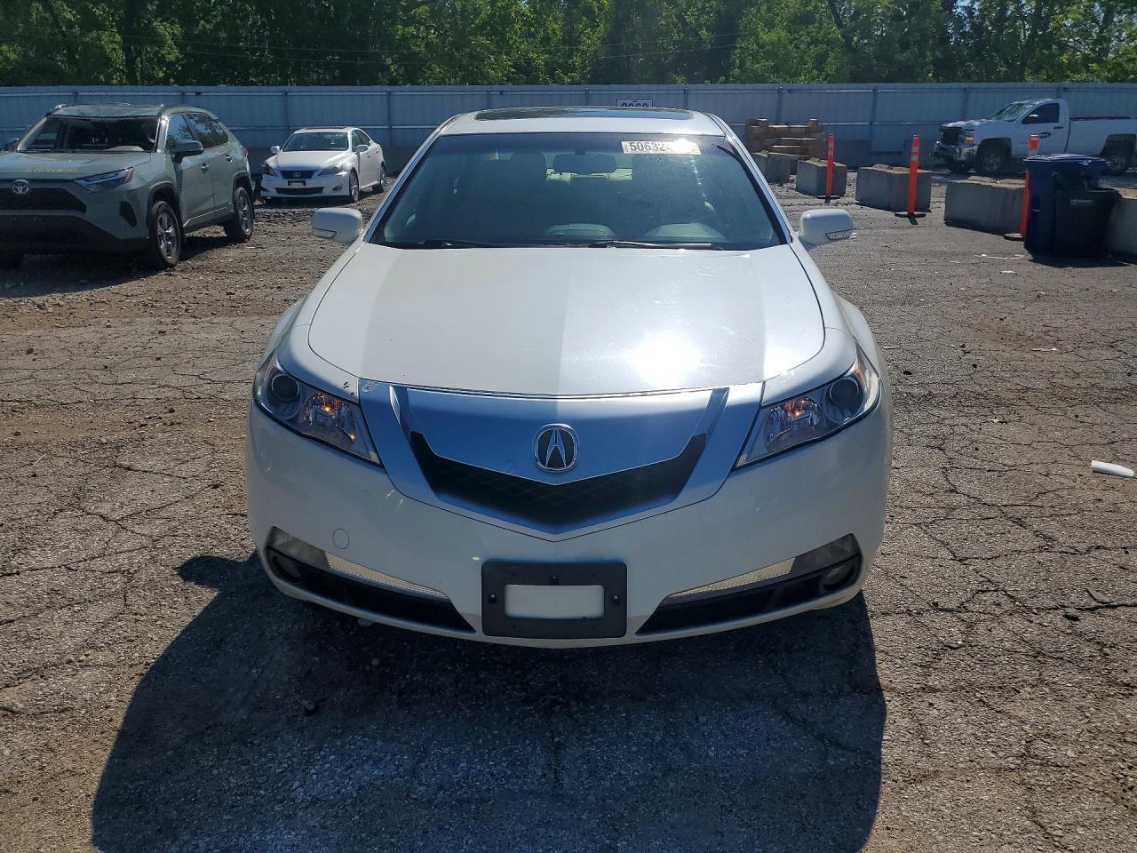 2010 Acura Tl - Image 5