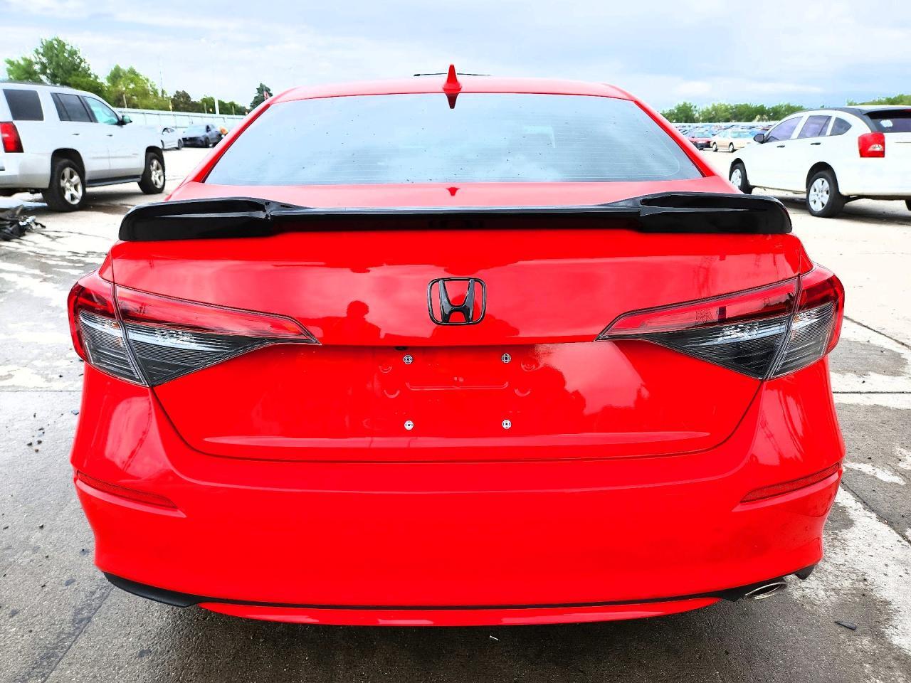 2024 Honda Civic Sport - Image 6