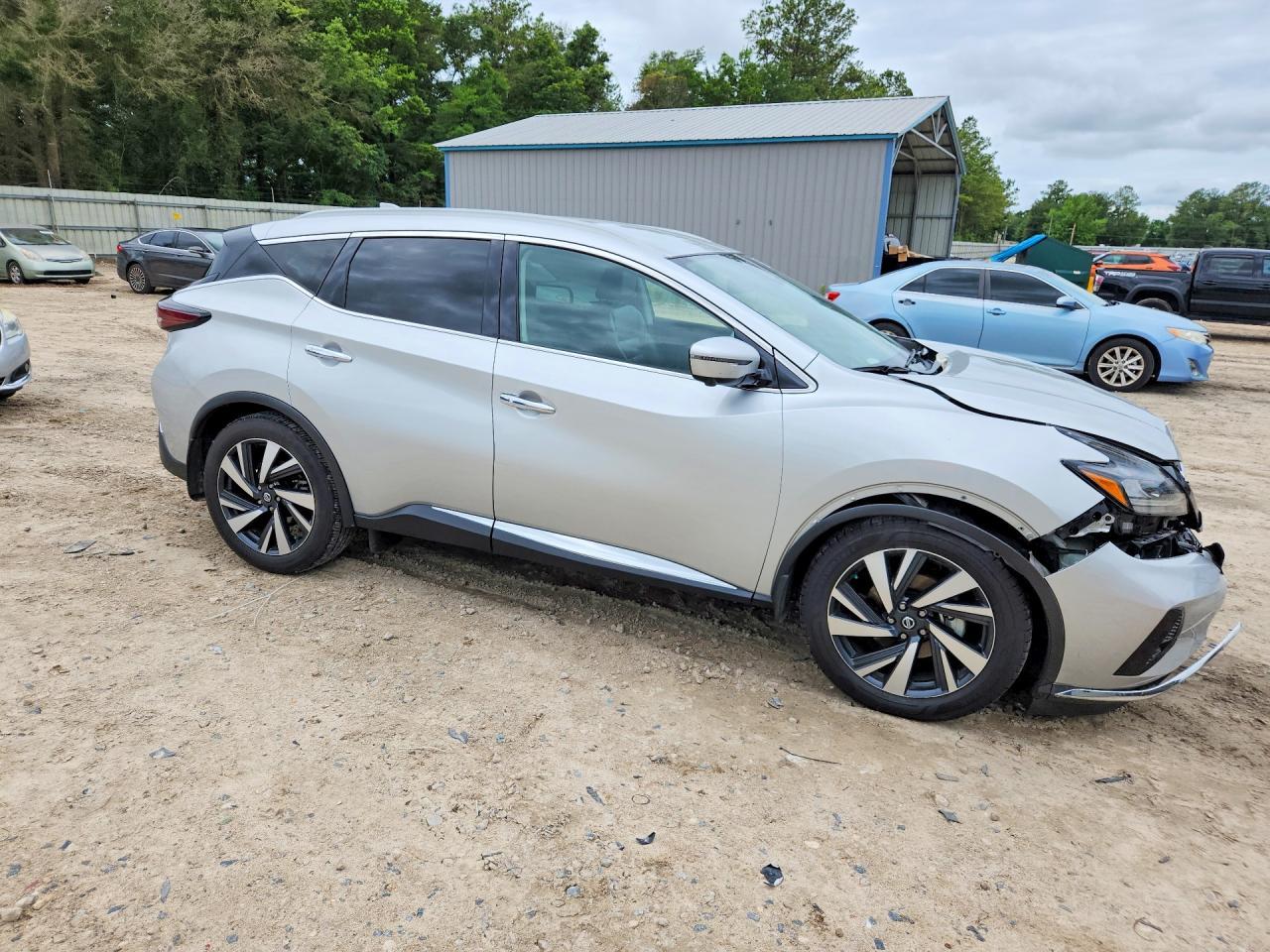 2022 Nissan Murano Sl - Image 4