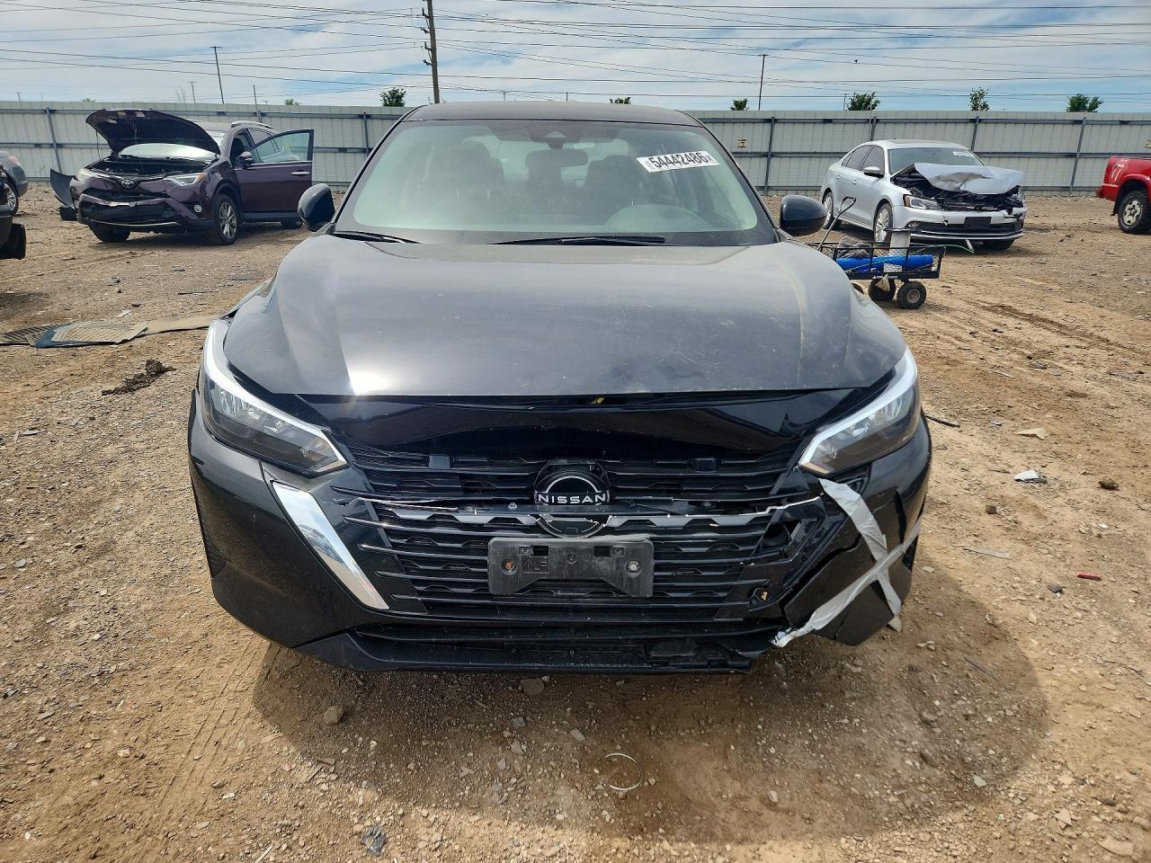 2024 Nissan Sentra S - Фото 5