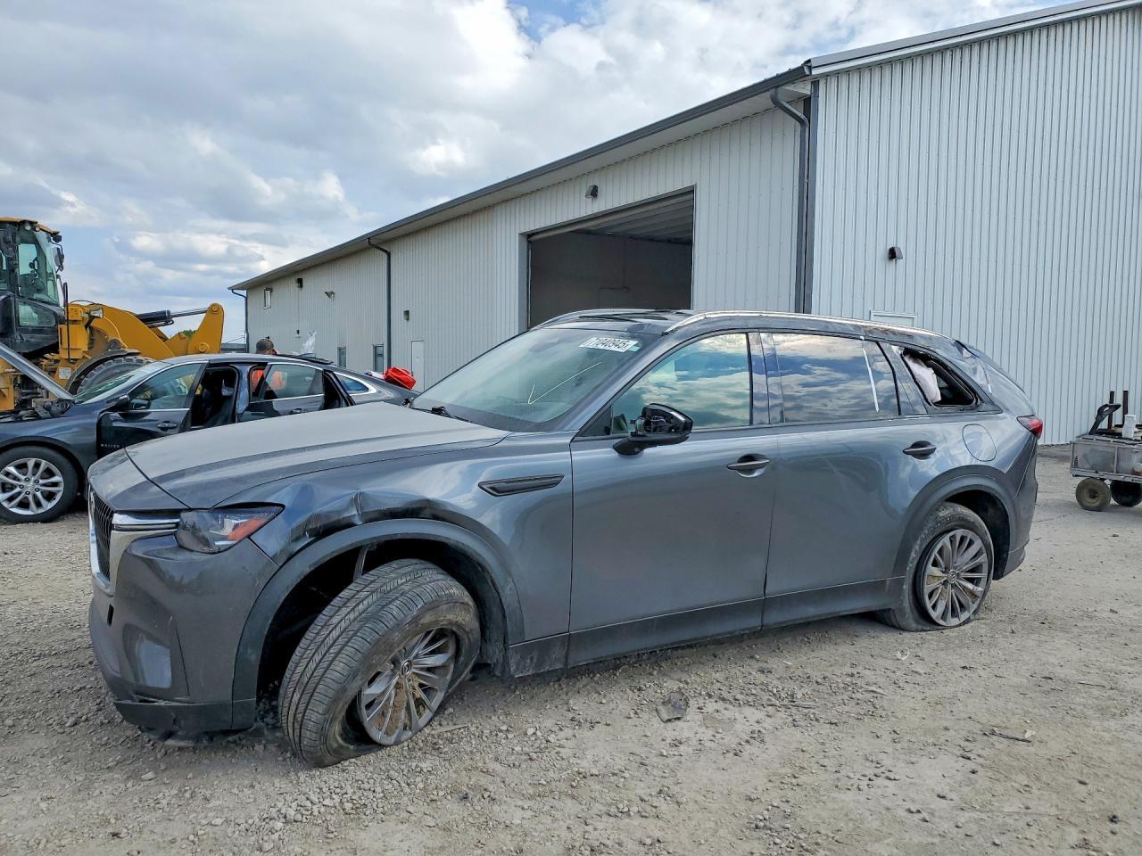 2024 Mazda Cx-90 Preferred Plus