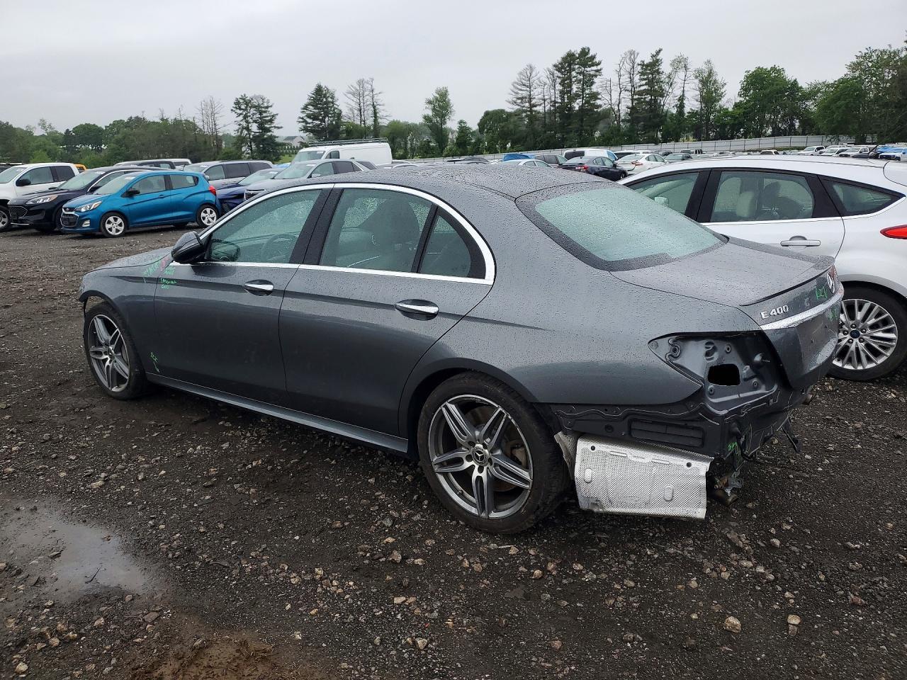 2018 Mercedes-Benz E 400 4Matic - Фото 2