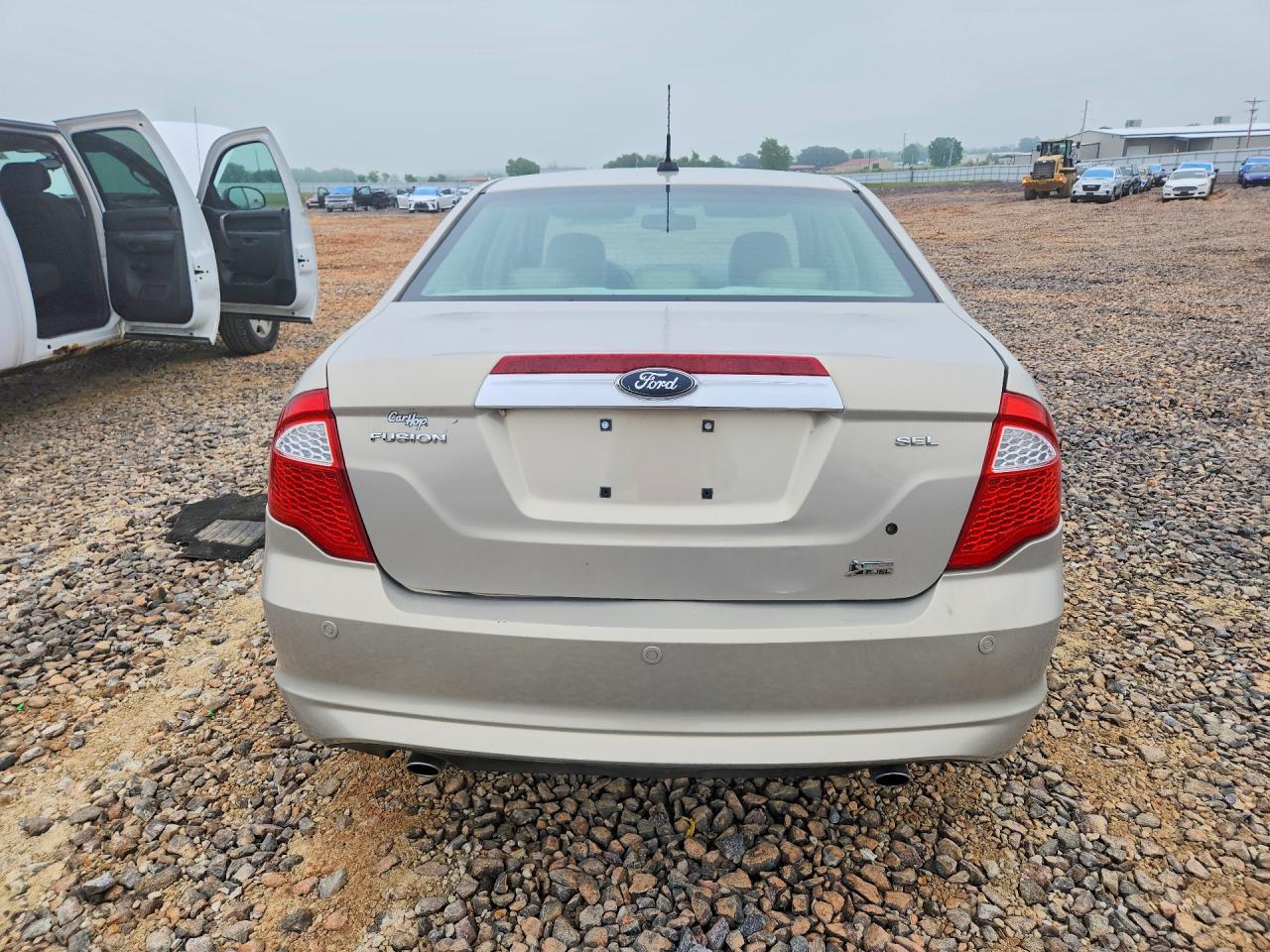 2010 Ford Fusion Sel - Фото 6