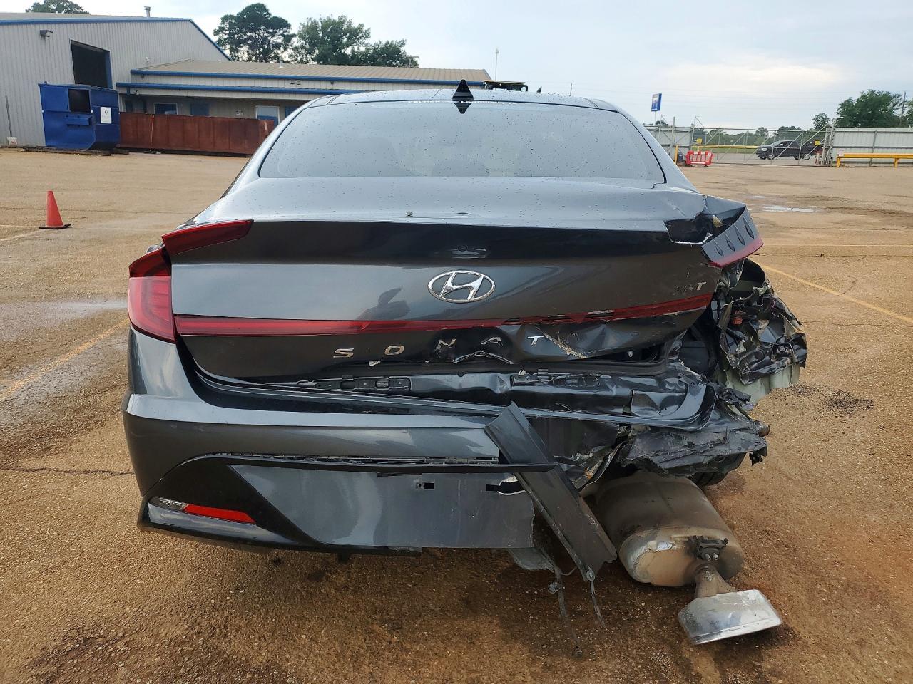 2023 Hyundai Sonata Sel Plus - Фото 6
