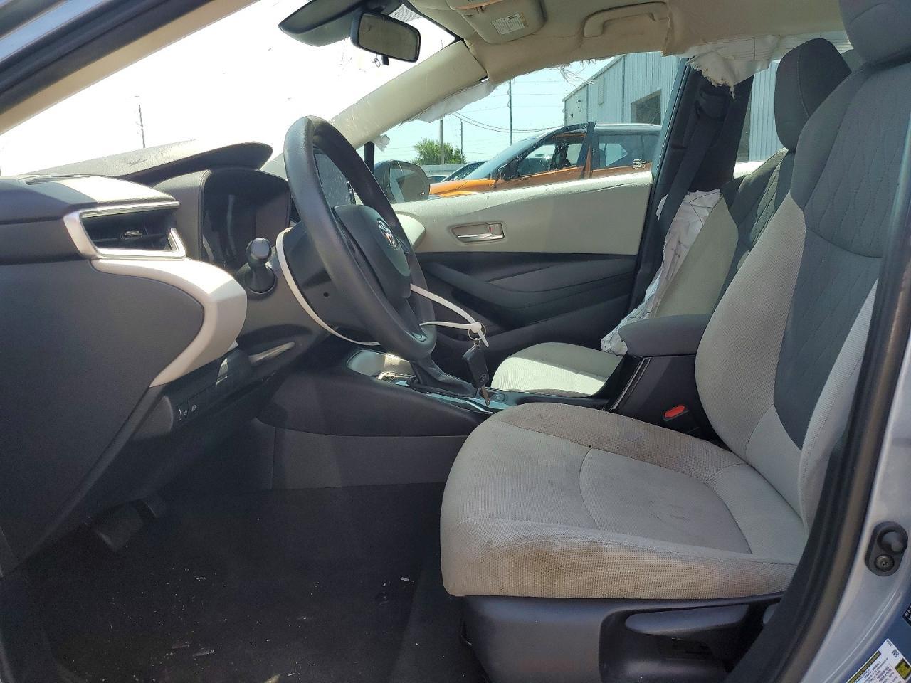 2021 Toyota Corolla Le - Фото 7