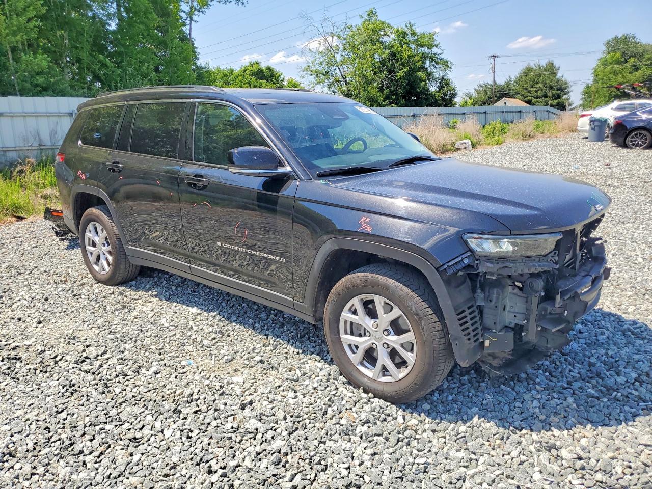 2021 Jeep Grand Cherokee L Limited - Фото 4