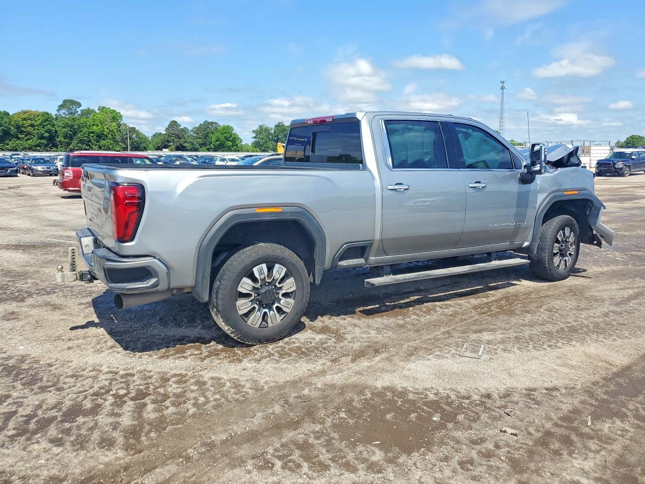 2025 GMC Sierra K2500 Denali - Фото 3