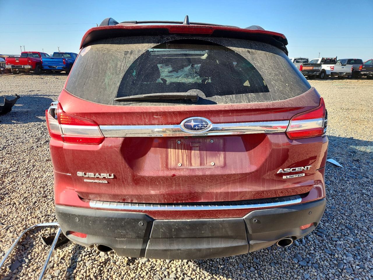 2021 Subaru Ascent Limited - Фото 6