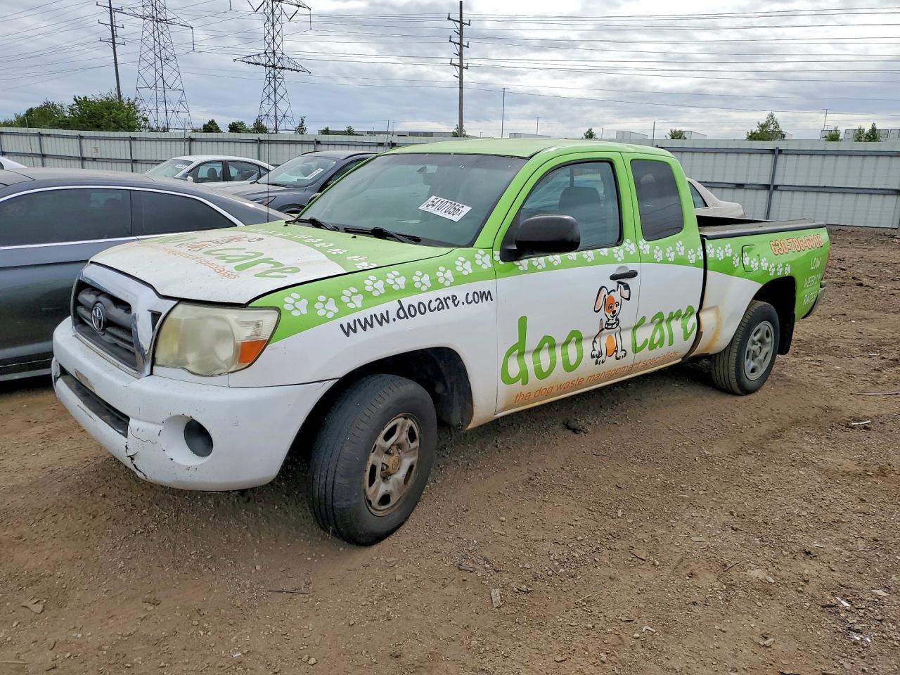 2008 Toyota Tacoma