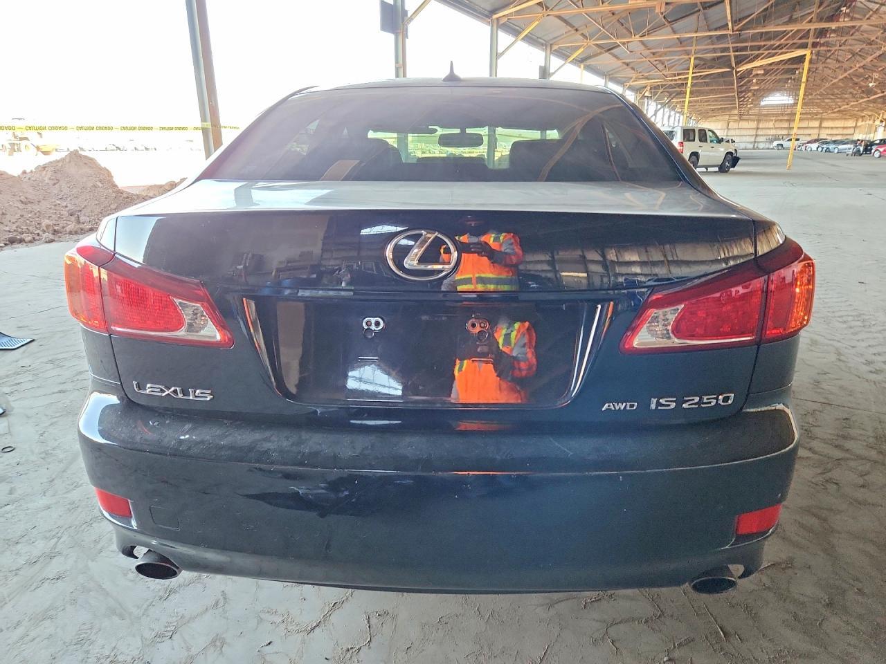 2010 Lexus Is 250 - Фото 6