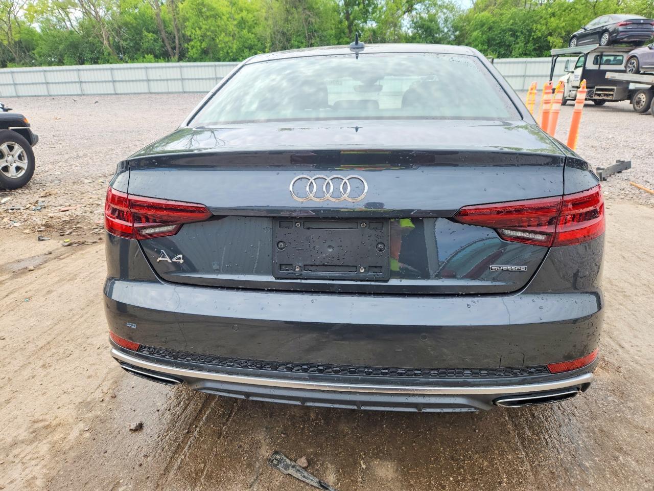 2019 Audi A4 Premium Plus - Фото 6
