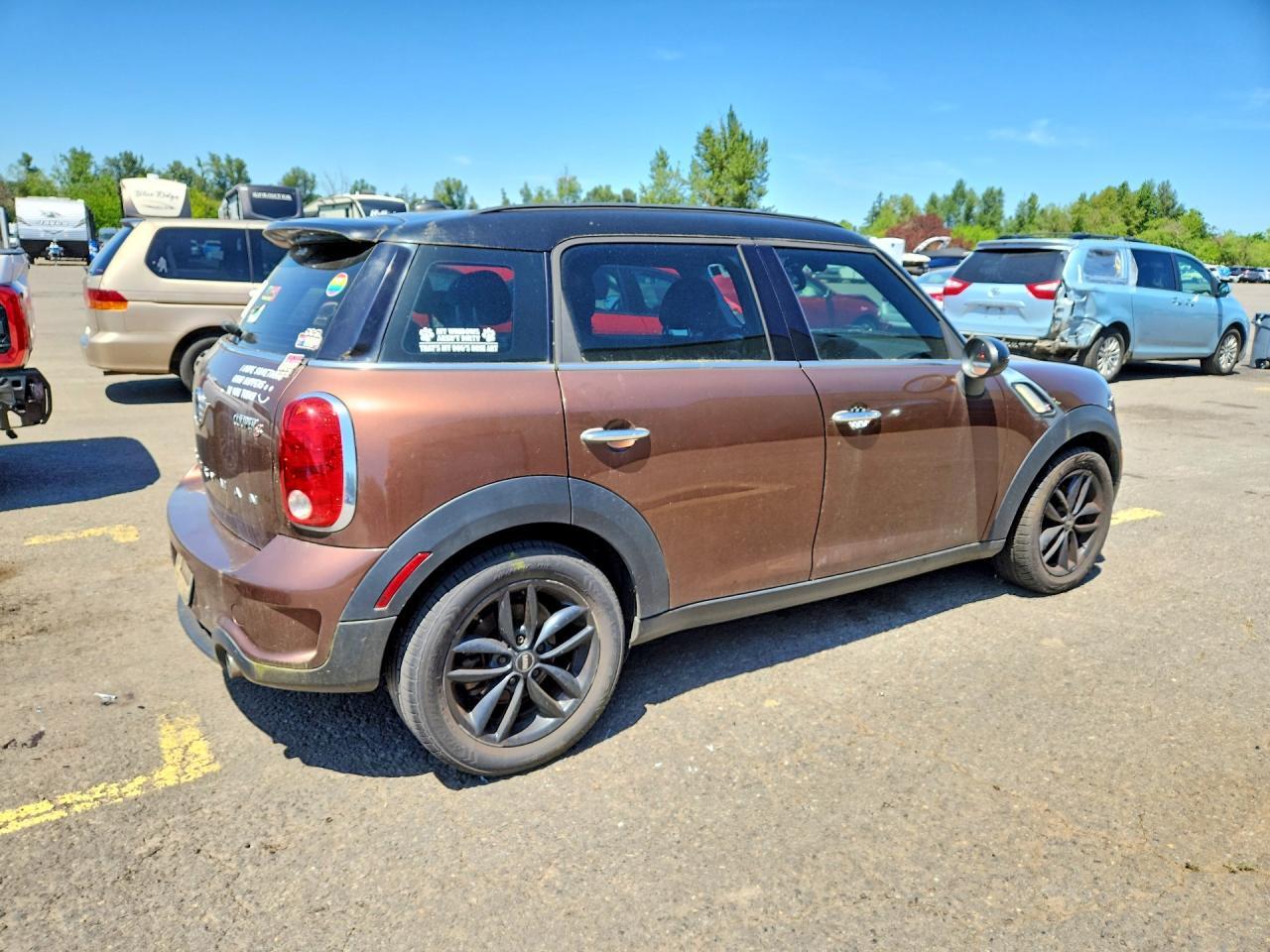 2013 Mini Cooper S Countryman - Фото 3