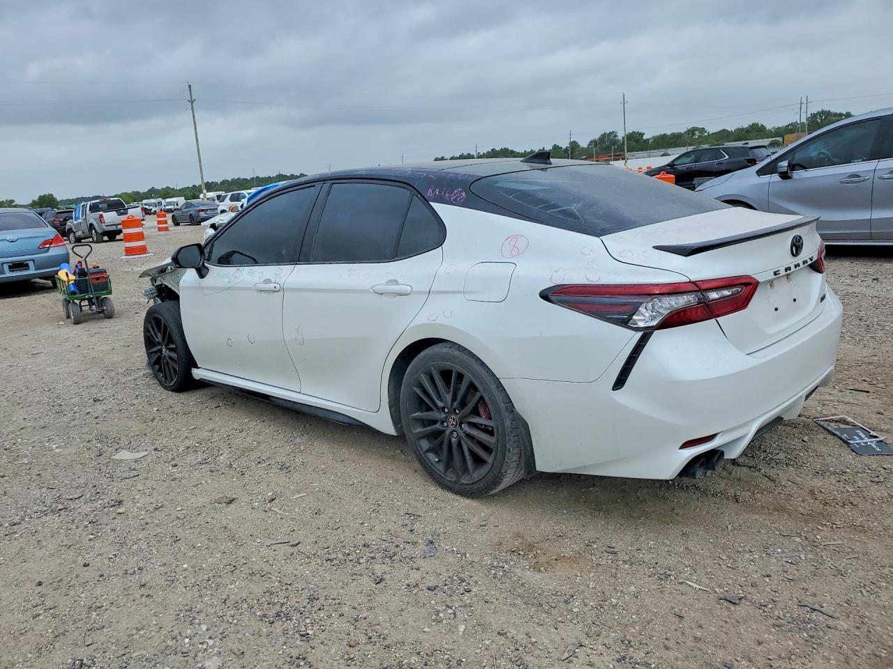 2021 Toyota Camry Xse - Image 2