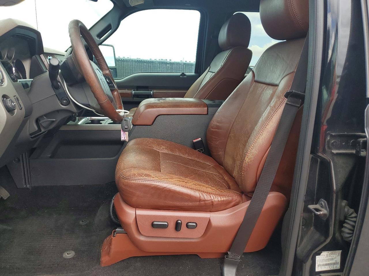 2012 Ford F250 Super Duty - Фото 7
