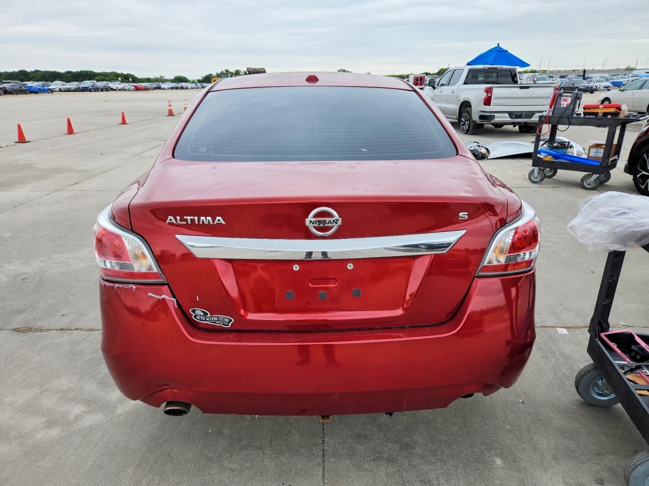 2015 Nissan Altima 2.5 S - Image 6
