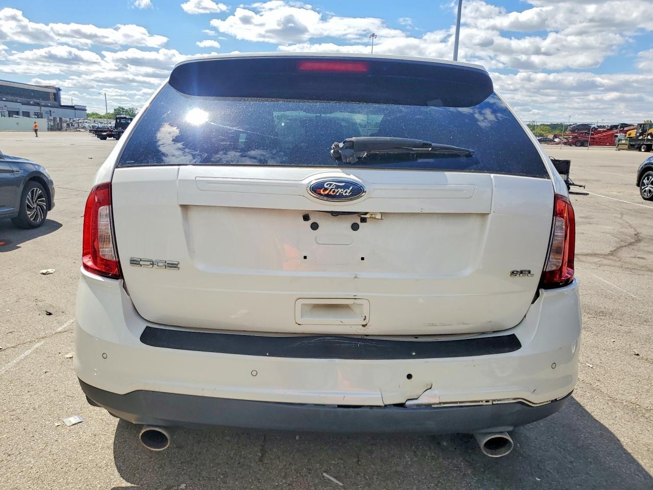 2013 Ford Edge Sel - Image 6