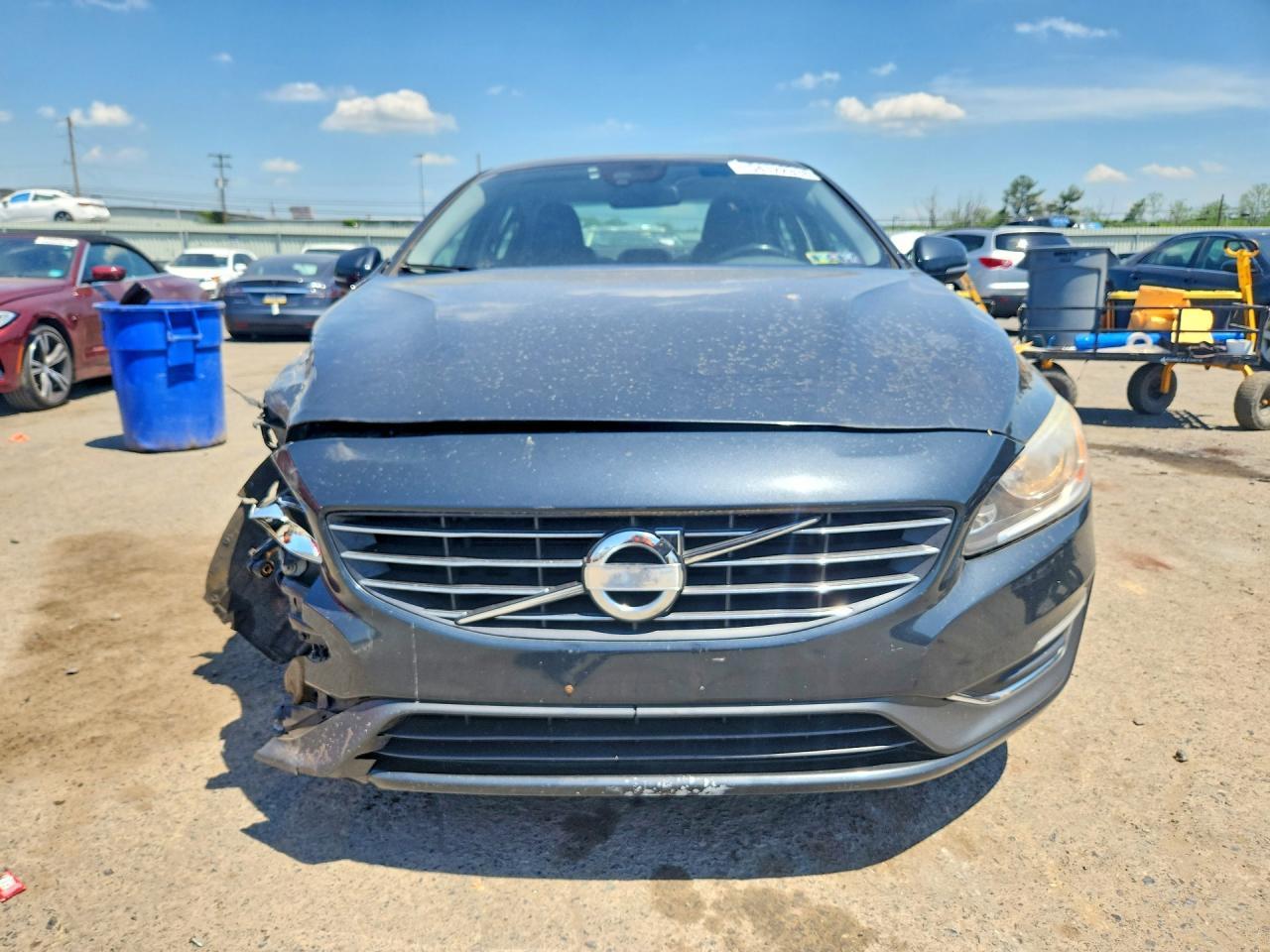 2014 Volvo S60 T5 - Фото 5