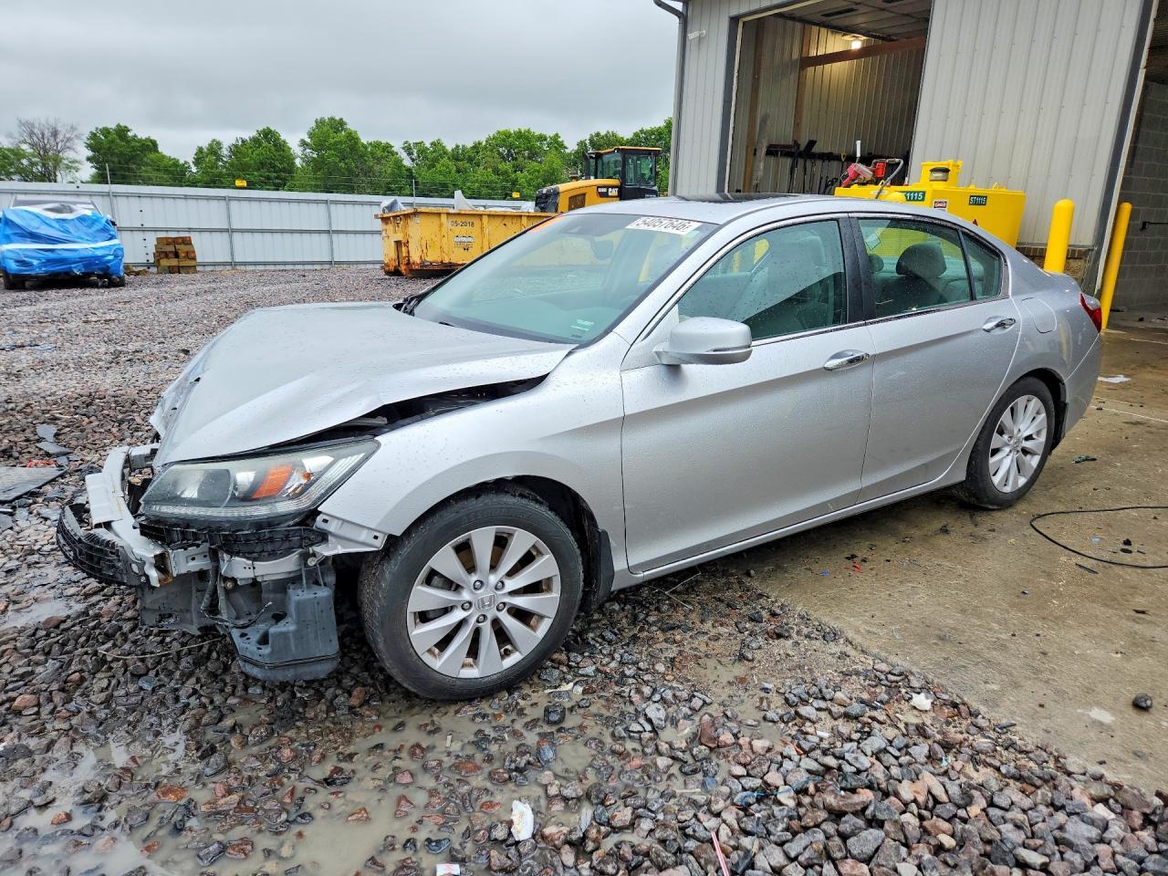 2014 Honda Accord Exl