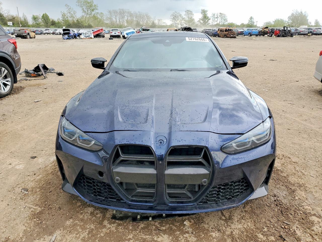2023 BMW M4 Competition - Image 5
