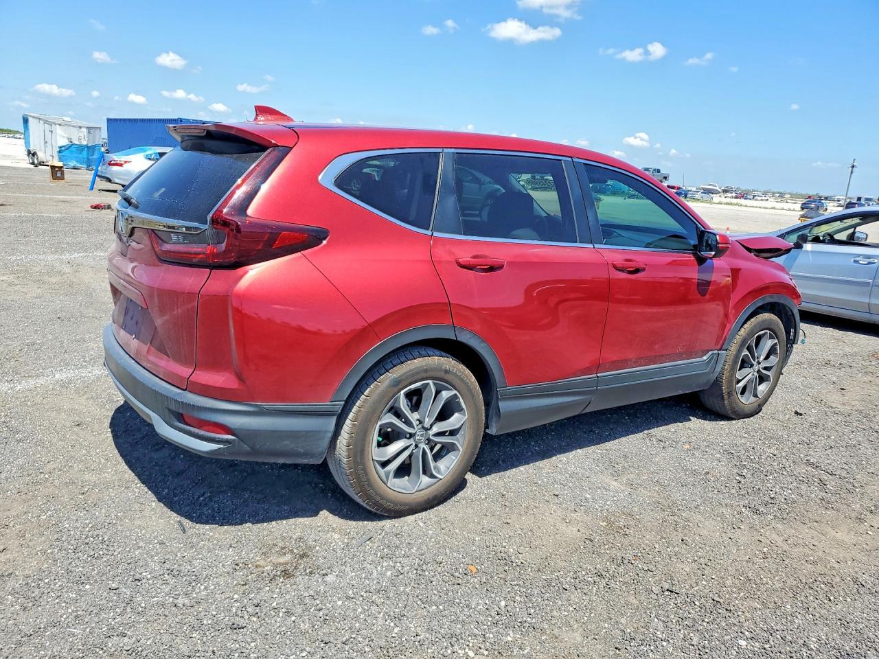 2020 Honda Cr-V Ex - Image 3