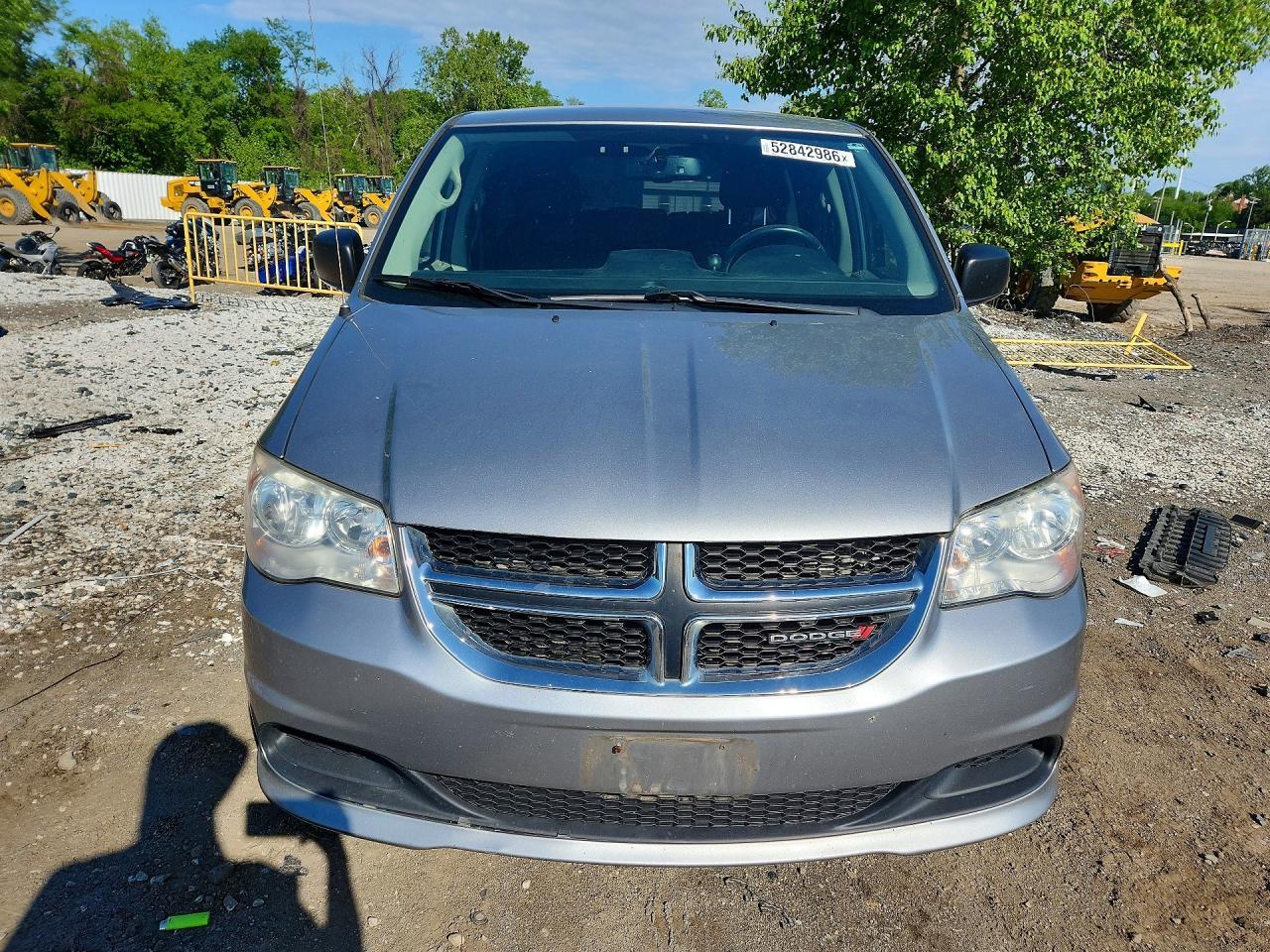 2015 Dodge Grand Caravan Se - Фото 5