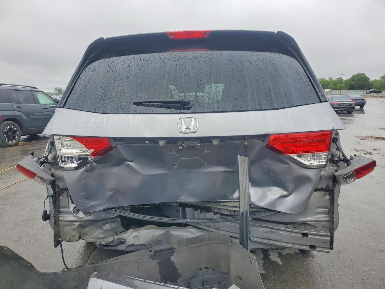 2016 Honda Odyssey Exl - Image 6